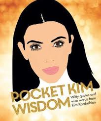 Pocket Kim Wisdom: Witty Quotes and Wise... book by Hardie Grant
