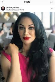 Nerissa Scott's Instagram, Twitter & Facebook