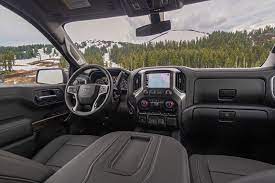 Gmc Sierra Chevrolet Silverado Interior Updates Coming 2022 Gm Authority Chevrolet Silverado 1500 Chevrolet Silverado Chevy Silverado