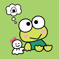 Keroppi is the Sanrio Friend of the Month! | Sanrio