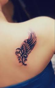 Maybe you would like to learn more about one of these? 115 Angel Wing Tattoos To Take You To Heaven