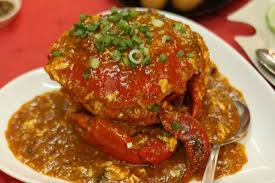 A Must Eat In Kuala Lumpur Malaysia Chili Crab From Mei Keng Fatt Chilicrab Kualalumpur Kl Malaysia Re Malaysian Food Seafood Restaurant Fresh Food