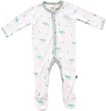 Kyte Baby Footie Desert 3 6m