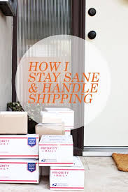 Enjoy It By Elise Blaha Cripe Small Business How To Shipping Etsy Business Business Inspiration Craft Business