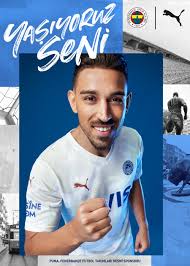 Yeni sezon öncesi bir formanın görüntüsü sosyal. Fenerbahce 2 Yil Boyunca Puma Ekipmanlariyla Sahada Olacak