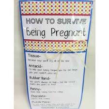 Birthday Gift For Pregnant Friend Uk Pin On Survival Kits