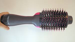 How to use revlon hair dryer brush. Revlon Pro Collection One Step Dryer And Volumiser Review Techradar