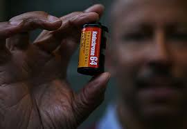 Photography show 'Last Kodachrome' end of an era