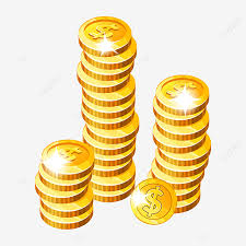 The gold bars carry the highest payouts when playing stack of gold. Stack Of Gold Coins Pile Vector Gold Coins Gold Golden Png And Vector With Transparent Background For Free Download