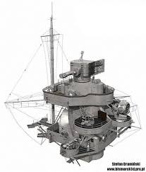 bismarck illustrations drawings illustrations by stefan draminski 戦艦 軍艦 艦船