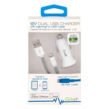 Save On Goxt 12v Dual Usb Charger Order Online Delivery Giant