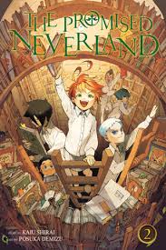 Yakusoku no neverland 2nd season. Viz Read A Free Preview Of The Promised Neverland Vol 2