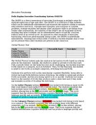 Image result for Verbal Fluency Test