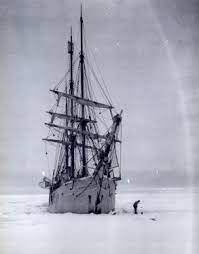 The belgian antarctic expedition of 1897 to 1899 was the first expedition to winter in the antarctic region. Belgica Adrien De Gerlache Belgian Antarctic Expedition 1897 1899