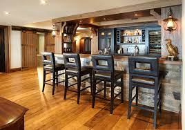 Our williamstown restaurant serves familiar new england classics and seasonally inspired locally sourced. The Cottage Rustic Home Bar Toronto By Parkyn Design Houzz