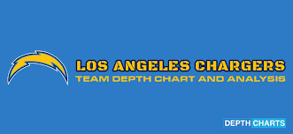 2019 2020 Los Angeles Chargers Depth Chart Live