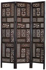Bouzov 3 Panel Room Divider Room Divider Panel Room Divider Living Room Loft