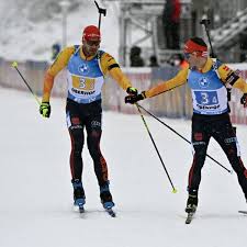 Februar und beinhaltet zwölf wettbewerbe. Biathlon Wm Sieben Deutsche Qualifiziert Preuss Herrmann Peiffer Doll Lesser