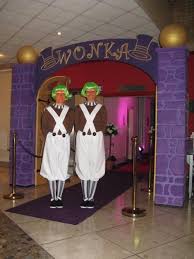 Serve up a complete willy wonka and the chocolate factory dinner with a cabbage soup appetizer and blueberry pie for dessert! Pin On Scratch Narnia I Meant Willy Wonka