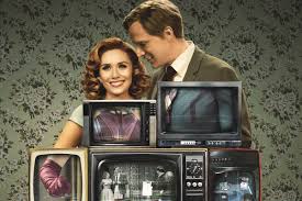 Wandavision Review Episodes 1 And 2 Offer A Marvel Mystery Show Deseret News