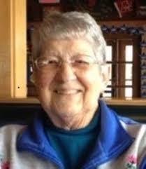 Beatrice Irene Fleck Strauch (1929-2019)