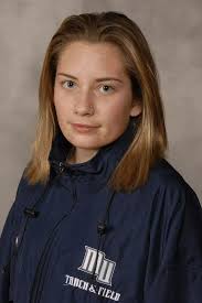 2012 Women's Cross Country Roster