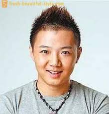 Gaya rambut lelaki muka bulat. Gaya Rambut Lelaki Yang Bergaya Untuk Muka Bulat