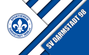 Kieler sportvereinigung holstein von 1900. Download Wallpapers Sv Darmstadt 98 Logo 4k German Football Club Material Design Blue White Abstraction Darmstadt Germany Bundesliga 2 Football Besthqw Sv Darmstadt 98 Darmstadt German Football Clubs