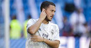 Eden hazard children and more about his family. Eden Hazard Omitted From Real Madrid Squad For Mallorca Clash As Wife Gives Birth To Fourth Child 90min