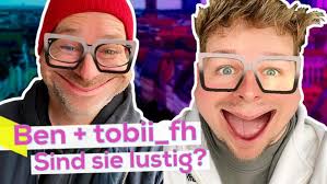 KiKA LIVE: Sarah vs. Marcel: Battle extrem