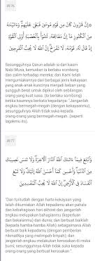 We did not find results for: Kisah Dari Al Quran Ibrah Dan Sahabat Pencinta Al Quran Facebook