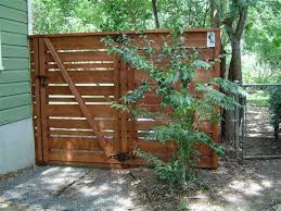 Wood Fences Gallery Viking Fence Backyard Fences Wood Fence Fence Design