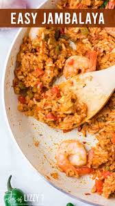 Easy Jambalaya In 2020 Easy Casserole Recipes One Pot Jambalaya Recipe Jambalaya Recipe