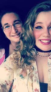 Red Hill Jr. and his daughter Sally