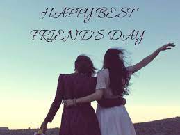 A special day has been chosen for the exchange of greetings between friends. Best Friends Day 2020 Wishes Quotes Messages And Greetings For Your Sweetheart