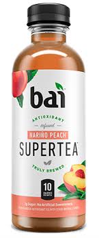What Ingredients Are Inside Bai Antioxidant Infusion Drinks