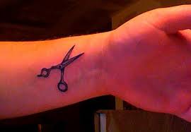 Tattoos · 1 decade ago. Scissors Totally Thinking About Getting Another Hair Stylist Tattoo Scissors Tattoo Hairdresser Tattoos Stylist Tattoos