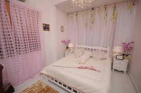 White Pink Ide Dekorasi Kamar Desain Ide Dekorasi