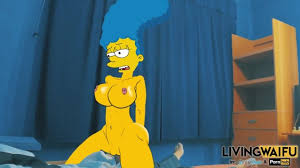 MARGE SIMPSON MILF 2D Cartoon Real Waifu #5 Riding Big ANIMATION Ass Booty  Cartoon Cosplay SIMPSONS - Pornhub.com