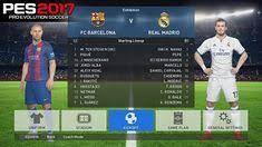 Descargar el juego pes 2017 pro evolution soccer en android. Download Pes 2017 Pes 17 Apk Data For Android Futbol Oyun Futbolcular