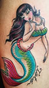 Maybe you would like to learn more about one of these? Pin By Monica Quijano On Tattoos Mermaid Tattoos Mermaid Tattoo Designs Mermaid Tattoo