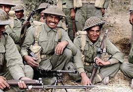 7th Rajput Regiment ...