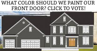 Front door colors can say a lot about your personality as well as your personal style. Front Door Colors For A Gray House