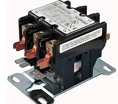 Explore a wide variety of relay switches at cit relay & switch! 3 Poles Contactor For Air Conditioner Various Amps And Voltages For Ac Unit Hvac Relay Switch Replacement Volts 208 240 Amp 40 Buy Online In Azerbaijan At Azerbaijan Desertcart Com Productid 70840786