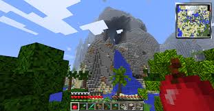 Biomes O Plenty Seeds Beautiful Place I Found On Aotbt Minecraft Server With Biomes O Plenty Mod Installed Biomes Beautiful Places Natural Landmarks