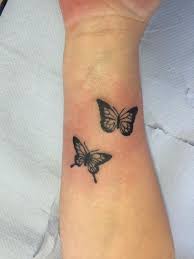 3d butterfly tattoos on wrist. Pin On Tatted Up
