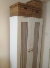 Vintage Inspired Aneboda Wardrobe Aneboda Wardrobe Ikea Wardrobe Hack Ikea Wardrobe