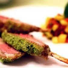 Gordon Ramsay S Herb Crusted Rack Of Lamb Recipe Recipe Gordon Ramsay Recipe Lamb Recipes Gordon Ramsey Recipes