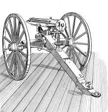 The enclave plasma gun is a modular ranged weapon in fallout 76. Gatling Guns Service And Description 1878