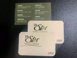 Check spelling or type a new query. Sale The Spa Wellness Gift Card P250 Off Tickets Vouchers Store Credits On Carousell